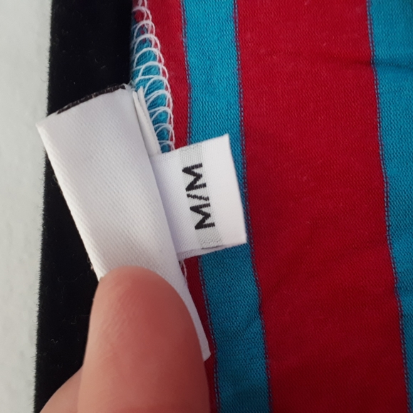 Buttercream clothing a-line long tank top - Picture 3 of 3